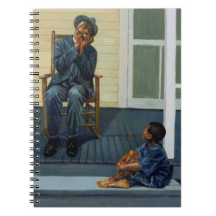 Caderno Espiral Lição de música #1 2000