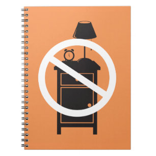 Caderno Espiral Ligações duma noite