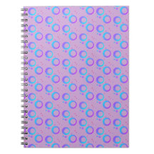Lilás azul violeta roxo círculos pontos