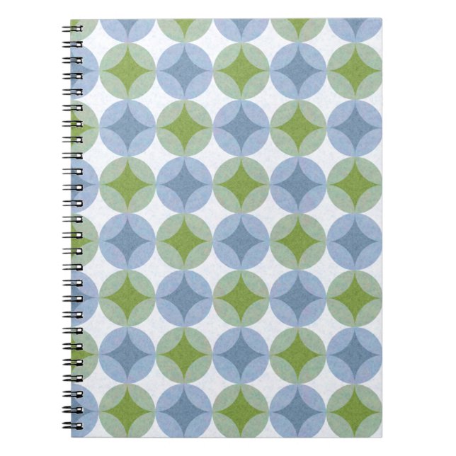 Caderno Espiral Lily Pads (Frente)