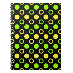 Caderno Espiral Limão e Limões por STaylor