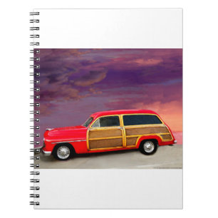Caderno Espiral LIN55 Woody.tif vermelho