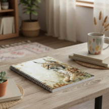 Lince Florestal Vida Selvagem Natureza