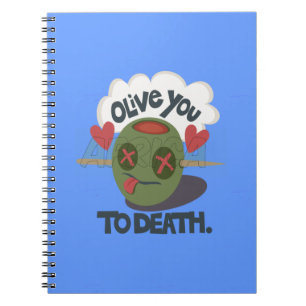 Caderno Espiral Linda Legal, adoro Arte Africana