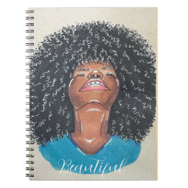 Caderno Espiral "Lindo"