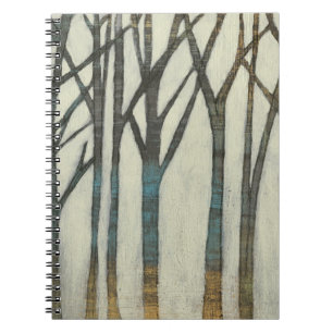 Caderno Espiral Linha de Birch I