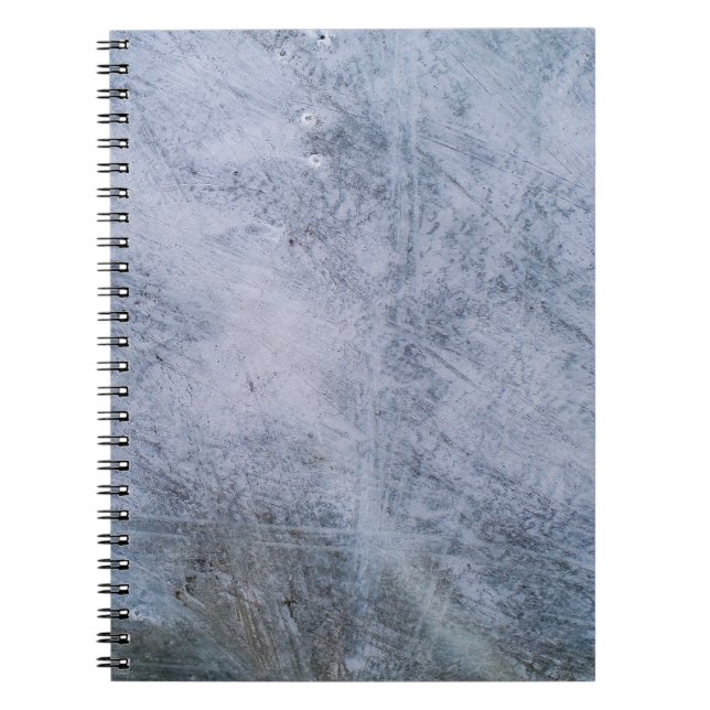 Caderno Espiral Linhas (Frente)