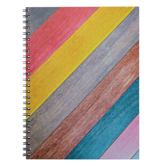 Caderno Espiral Linhas (Frente)