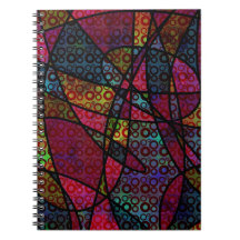 Linhas Pretas e Negritas & Texturas Abstratas Mult