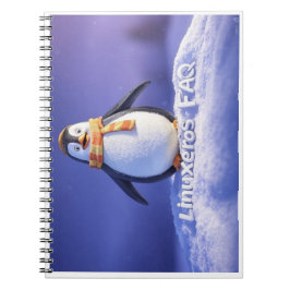 Caderno Espiral Linuxeros FAQ