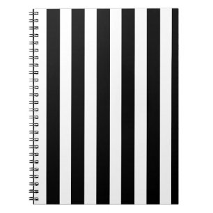 Caderno Espiral Listras do árbitro