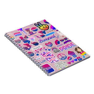 Caderno Espiral Live Your Truth Notebook