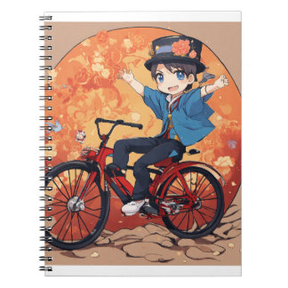 Caderno Espiral Livro da nota espiral