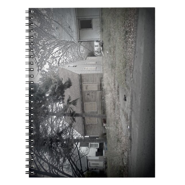 Caderno Espiral Livro da rima de 19946 Dresden (Frente)