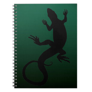Caderno Espiral Livro de Diários de Arte Renovável do Bloco de A
