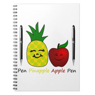 Caderno Espiral Livro de nota de PPAP
