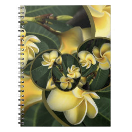 Caderno Espiral Livro de nota tropical da página do design 80 do