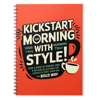 Caderno Espiral Livro de notas