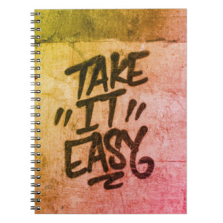 Caderno Espiral Livro de Notas