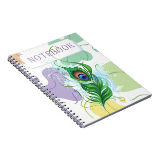 Caderno Espiral livro de notas