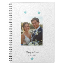 Livro de Notas de Casamento