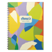 Livro de receitas frescas da Lemony