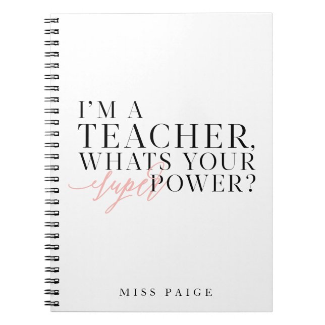 CADERNO ESPIRAL LIVRO DE SCRIBBLES IMPORTANTES (Frente)