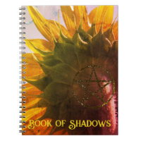 Livro de Sombras do Jardim Amarelo