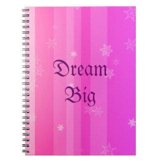Caderno Espiral Livro dos Sonhos