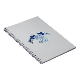 Caderno Espiral Livro Finlandês das Notas sobre o repouso