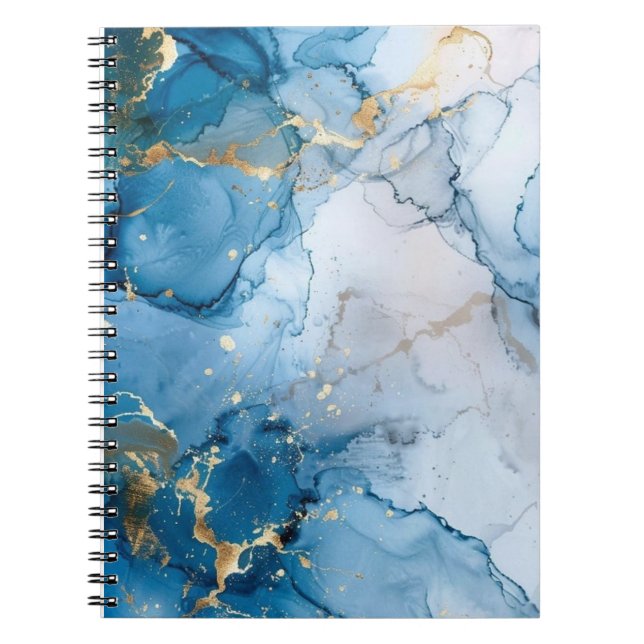 Caderno Espiral livro não destinado à escola (Frente)