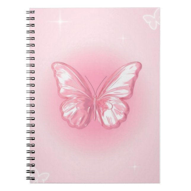 Caderno Espiral livro não destinado à escola (Frente)