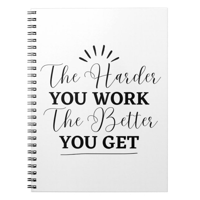 Caderno Espiral Livros de notas (Frente)