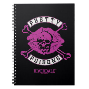 Caderno Espiral Logotipo bonito