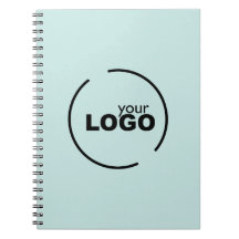 Logotipo comercial moderno profissional Turquesa l