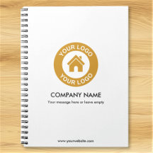 Logotipo Comercial Personalizado e Texto Promocion