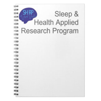 Caderno Espiral Logotipo de Cheio para notebook SHARP Spiral