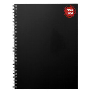 Caderno Espiral Logotipo de empresa PERSONALIZÁVEL