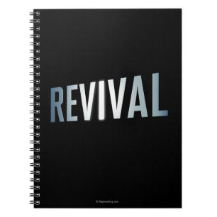 Caderno Espiral Logotipo do renascimento