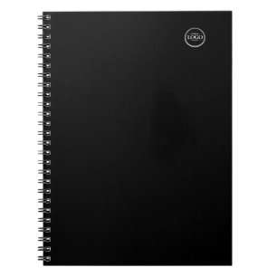 Caderno Espiral Logotipo Personalizado