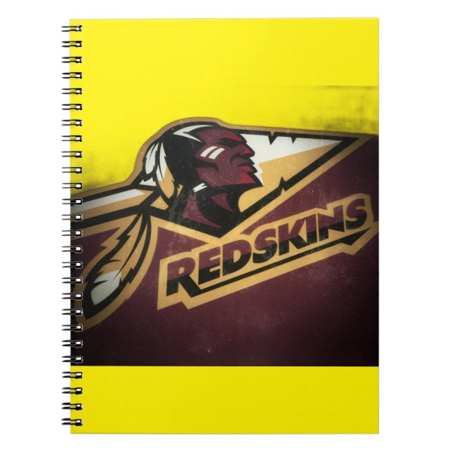 Caderno Espiral Logotipos PRO Sports (Frente)