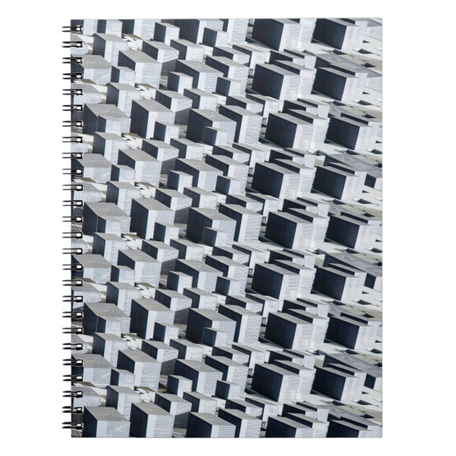 Caderno Espiral Londres (Frente)