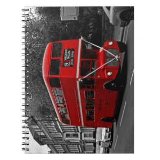 Caderno Espiral Londres Inglaterra