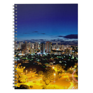 Caderno Espiral Londrina, Brasil