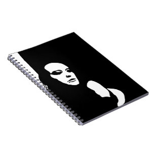 Caderno Espiral Looker para Baixo