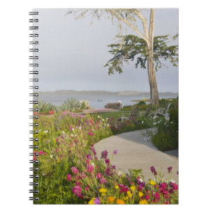 Caderno Espiral Los Osos e Baywood Park juntaram-se