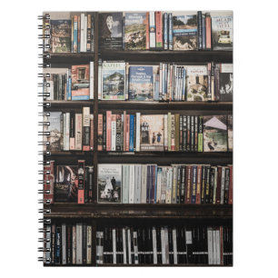 CADERNO ESPIRAL LOTE DE LIVROS AJUSTADO