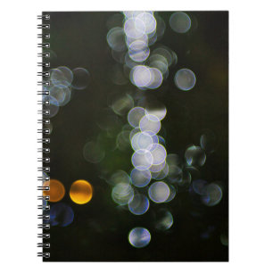 Caderno Espiral Lote do recipiente de plástico a cores ajustado