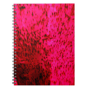 Caderno Espiral Louça de Morango