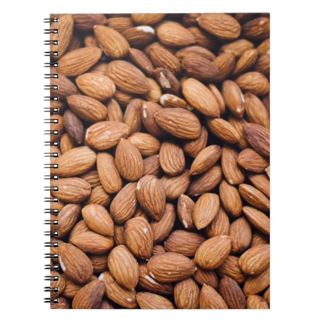 Caderno Espiral Loucos castanhos (Frente)